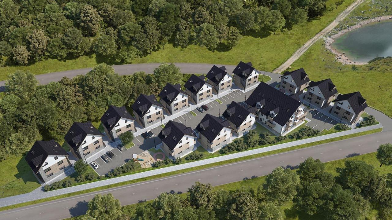 Myto Apartments Bergmax, Ski Jasna Chopok 10Min Transit - Resort Myto Apartments, Parking Free Mýto pod Ďumbierom Esterno foto