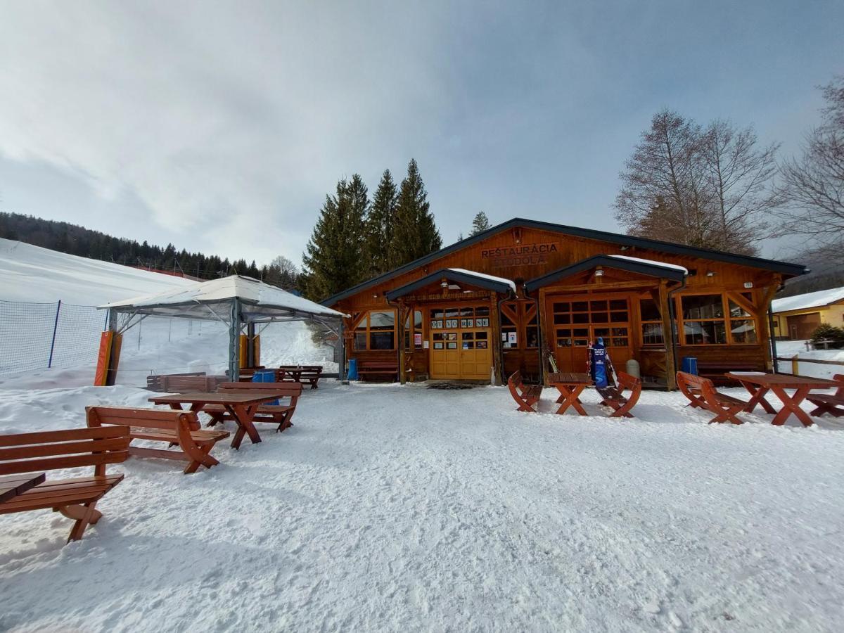 Myto Apartments Bergmax, Ski Jasna Chopok 10Min Transit - Resort Myto Apartments, Parking Free Mýto pod Ďumbierom Esterno foto