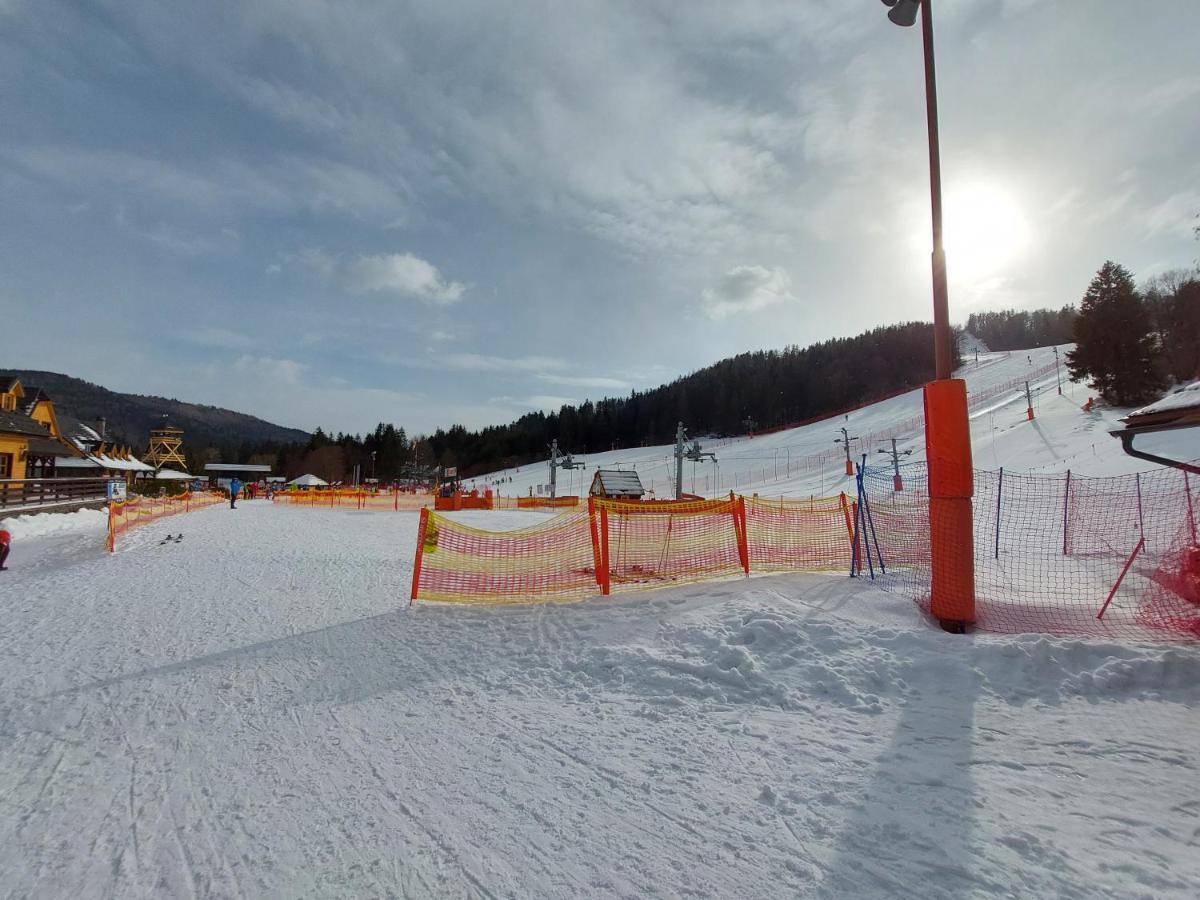 Myto Apartments Bergmax, Ski Jasna Chopok 10Min Transit - Resort Myto Apartments, Parking Free Mýto pod Ďumbierom Esterno foto