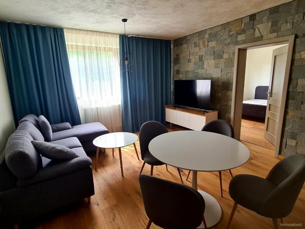 Myto Apartments Bergmax, Ski Jasna Chopok 10Min Transit - Resort Myto Apartments, Parking Free Mýto pod Ďumbierom Esterno foto